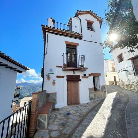 Вілла La Casita Del Fresnillo Benalauria Екстер'єр фото