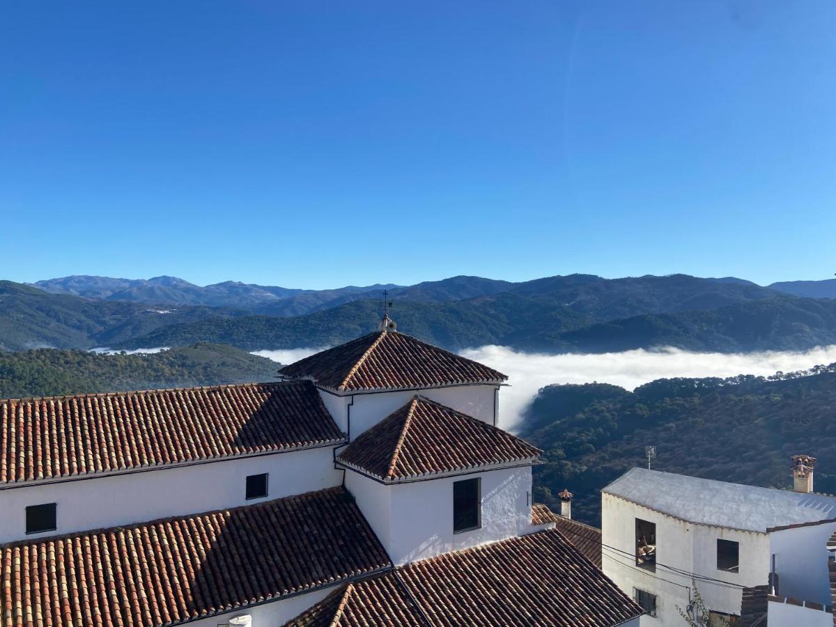 Вілла La Casita Del Fresnillo Benalauria Екстер'єр фото