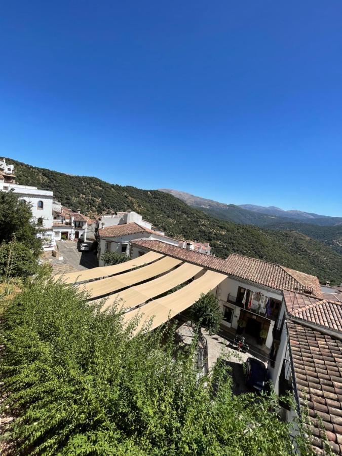 Вілла La Casita Del Fresnillo Benalauria Екстер'єр фото