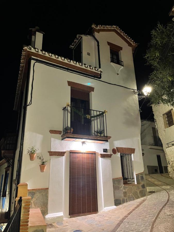 Вілла La Casita Del Fresnillo Benalauria Екстер'єр фото