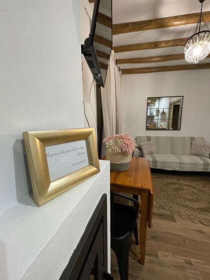 Вілла La Casita Del Fresnillo Benalauria Екстер'єр фото