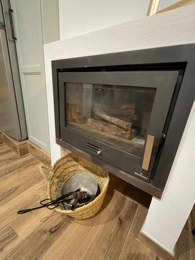 Вілла La Casita Del Fresnillo Benalauria Екстер'єр фото