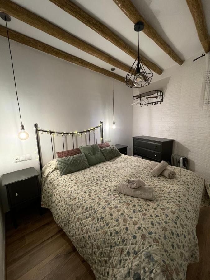 Вілла La Casita Del Fresnillo Benalauria Екстер'єр фото