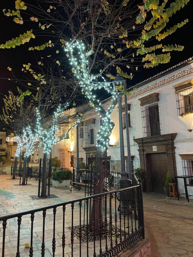 Вілла La Casita Del Fresnillo Benalauria Екстер'єр фото