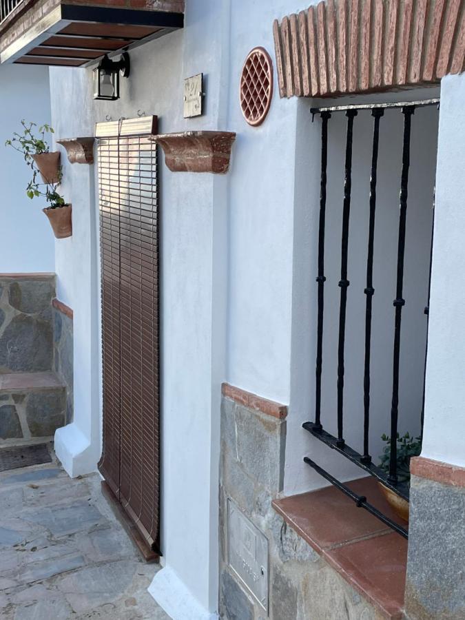 Вілла La Casita Del Fresnillo Benalauria Екстер'єр фото