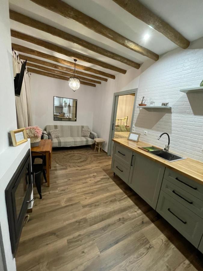 Вілла La Casita Del Fresnillo Benalauria Екстер'єр фото